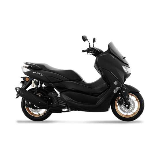 Yamaha N-MAX 155cc scooter for rent in Seseh, Bali