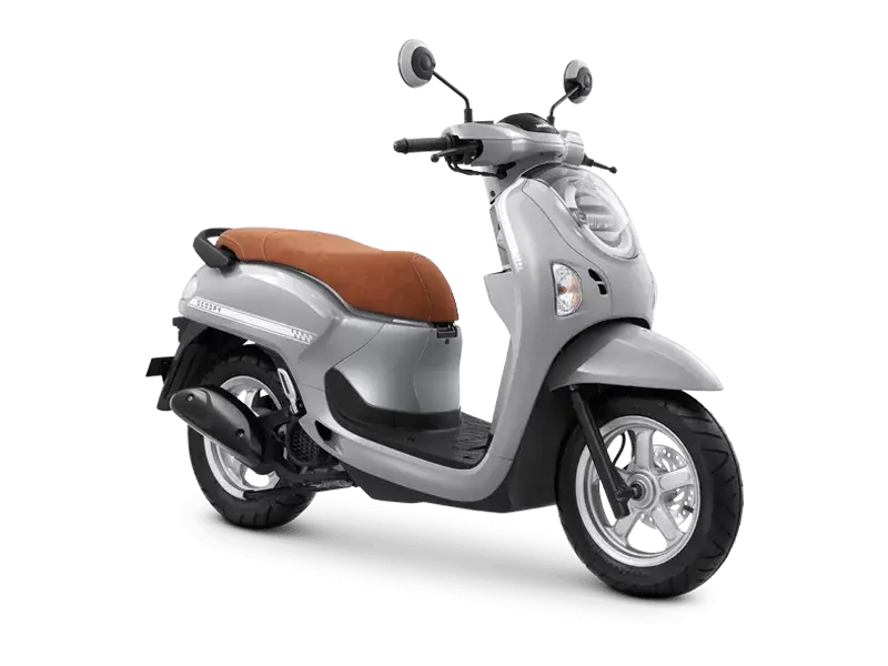Honda Scoopy 110cc