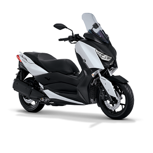Yamaha X-MAX 250 cc scooter for rent in Bali