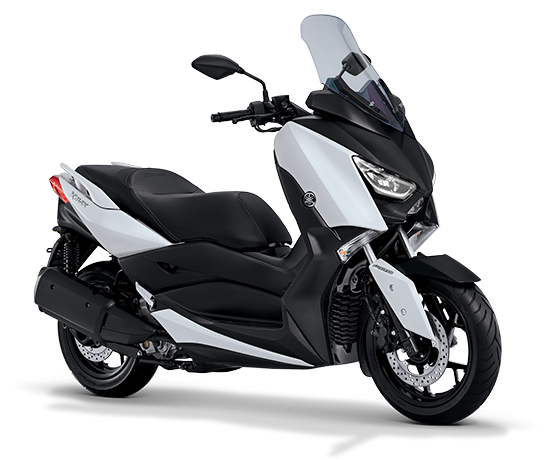 Yamaha X-MAX 250 cc scooter for rent in Seseh, Bali